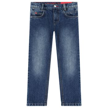 Boys Blue Denim Jeans