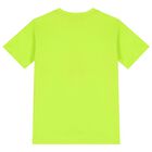 Boys Green Logo T-Shirt, 2, hi-res