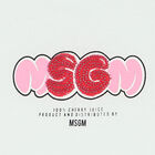 Younger Girls White Logo Shorts Set, 1, hi-res