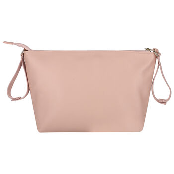 Pink Toiletry Bag