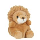 Beige Palm Pals Leno Lion Baby Soft Toy ( 14CM ), 1, hi-res