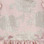 Girls Pink & Gold Organza Dress, 1, hi-res