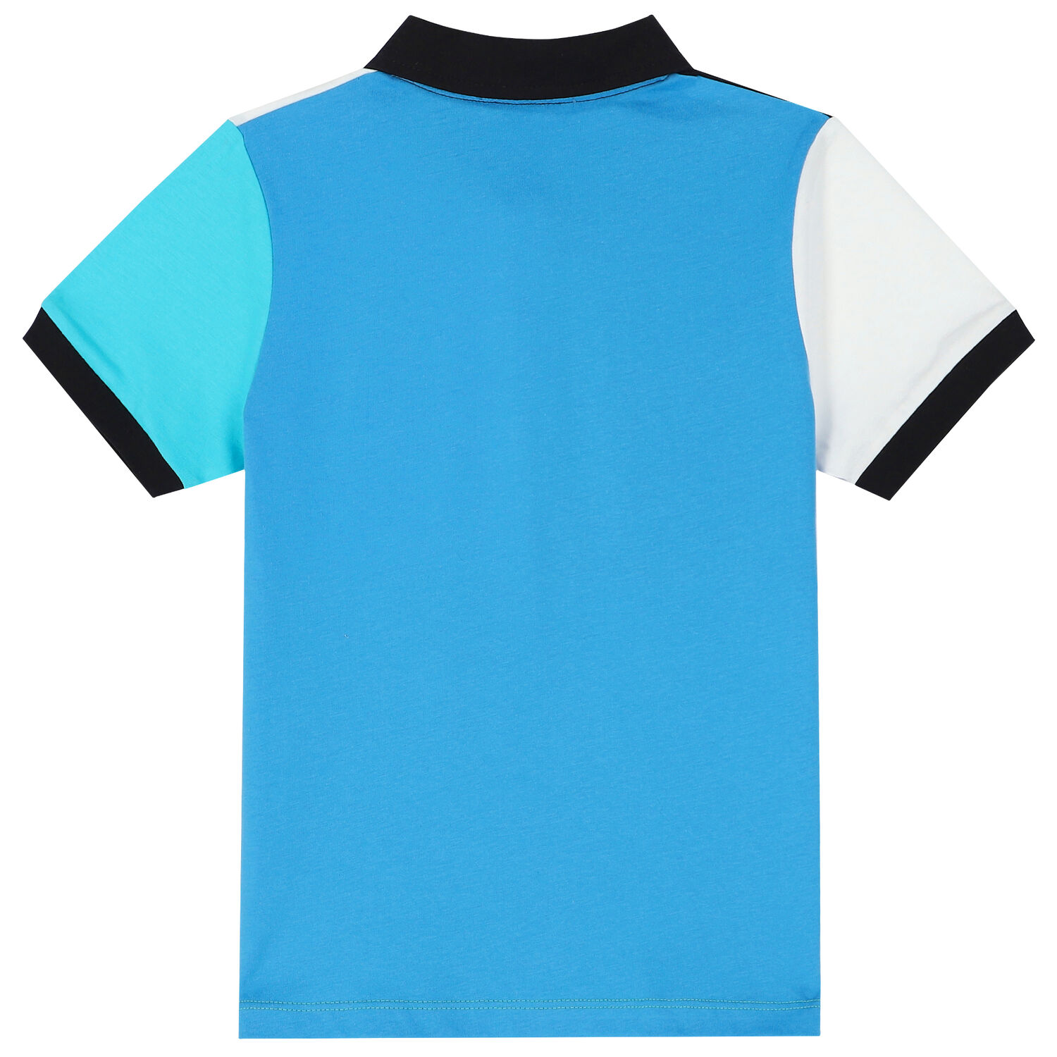 Boys Multi-Colored Logo Polo Shirt, 1, hi-res
