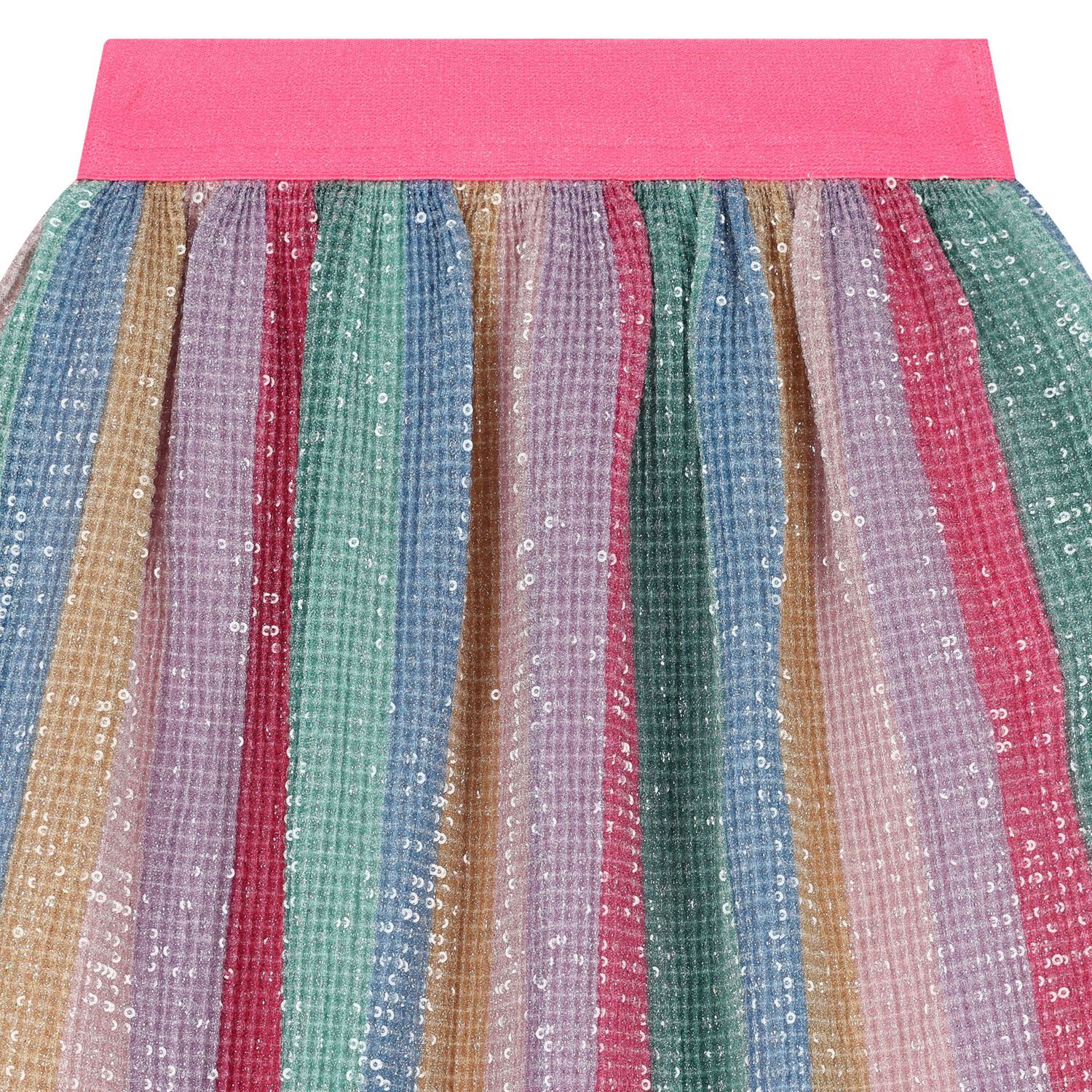 Girls Multi-Colored Skirt, 1, hi-res image number null