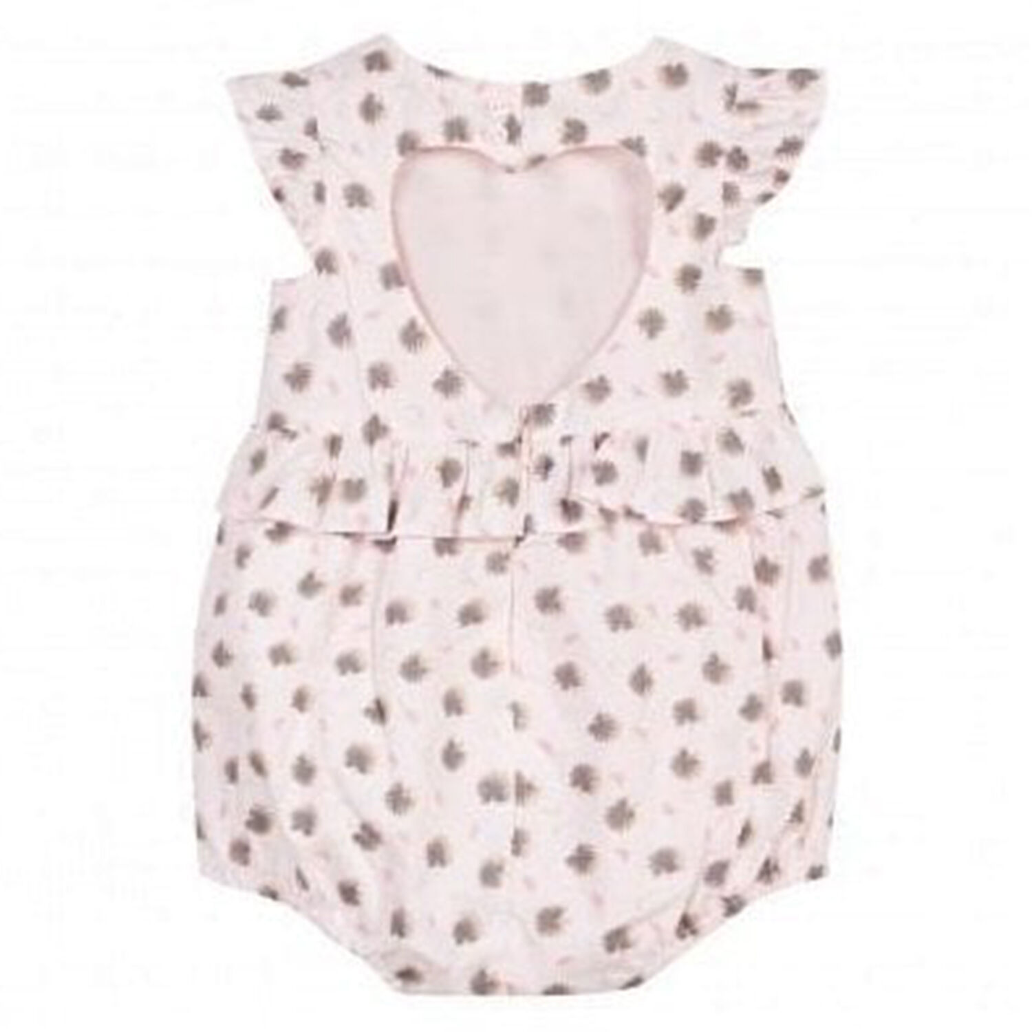 Baby Girls Onesie, 1, hi-res image number null