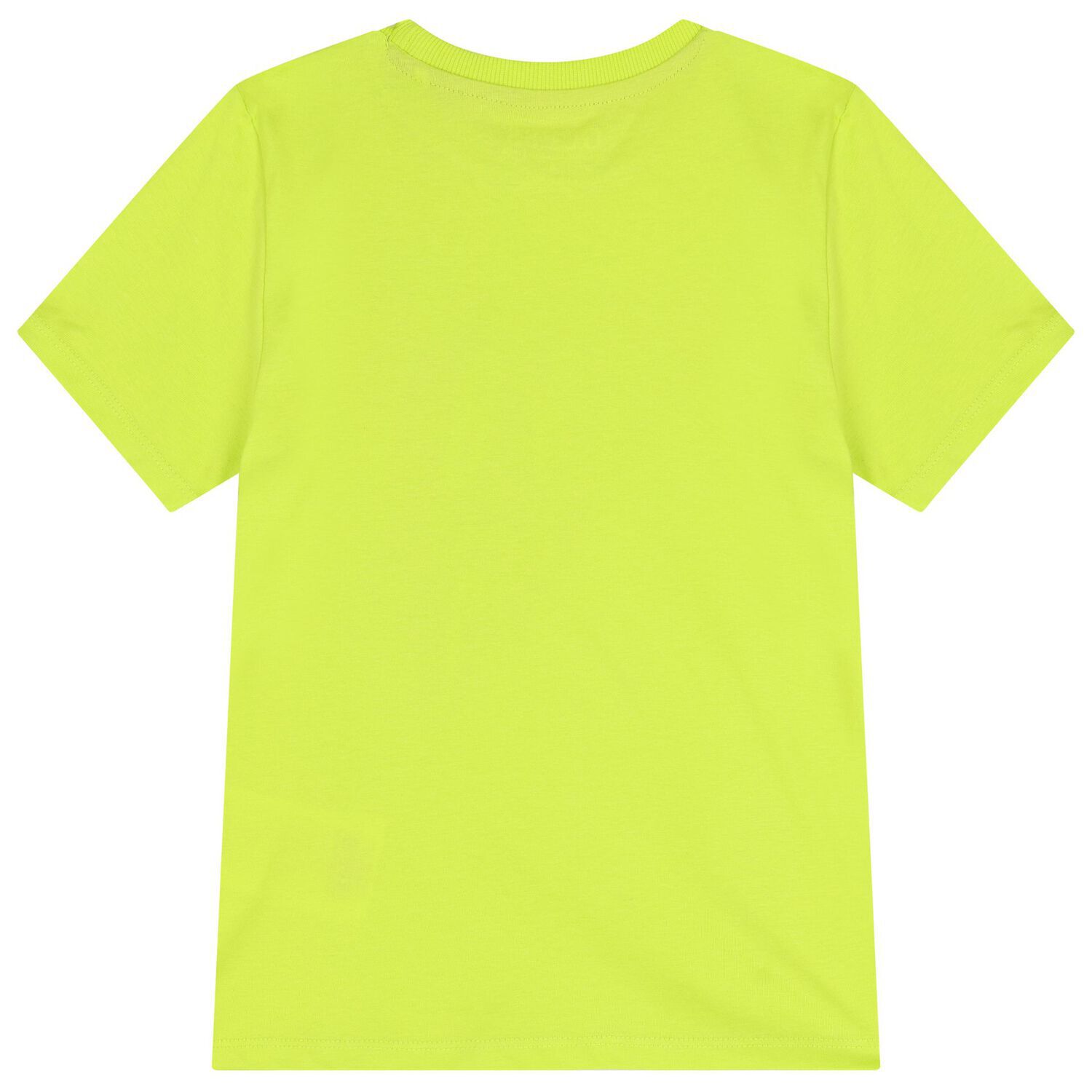 Boys Green Logo T-Shirt, 1, hi-res image number null