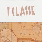 White & Beige Geo Map Logo Baby Nest, 1, hi-res