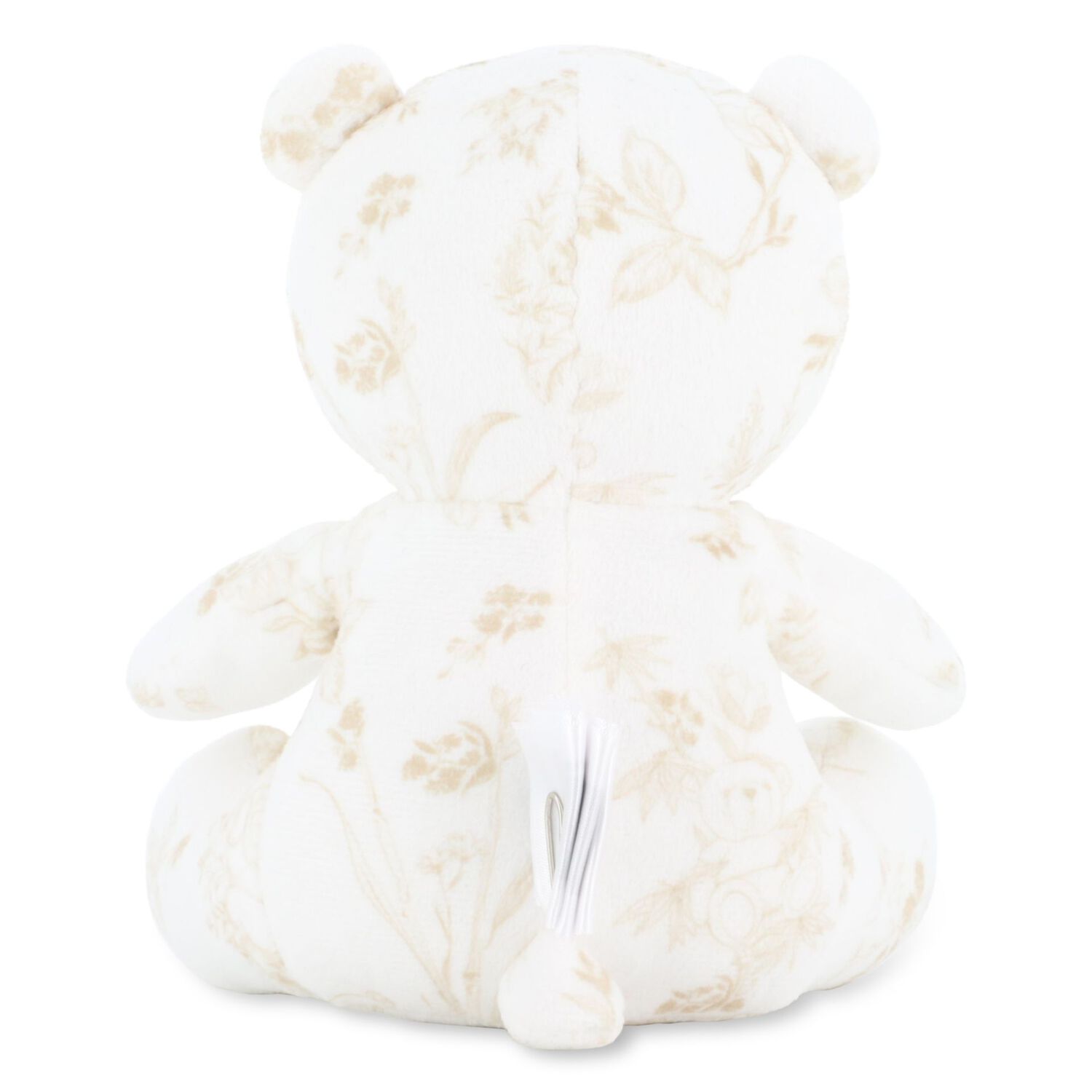 White & Beige Toile de Jouy Baby Gift Set, 1, hi-res
