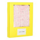 Younger Girls Pink & White Reversible Tracksuit Set, 1, hi-res