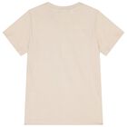 Boys Beige Paul Frank Shorts Set, 1, hi-res