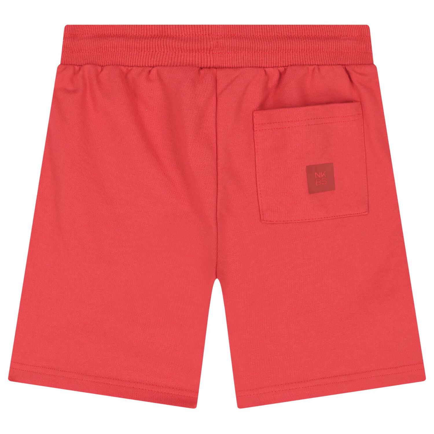 Boys Red Shorts, 2, hi-res
