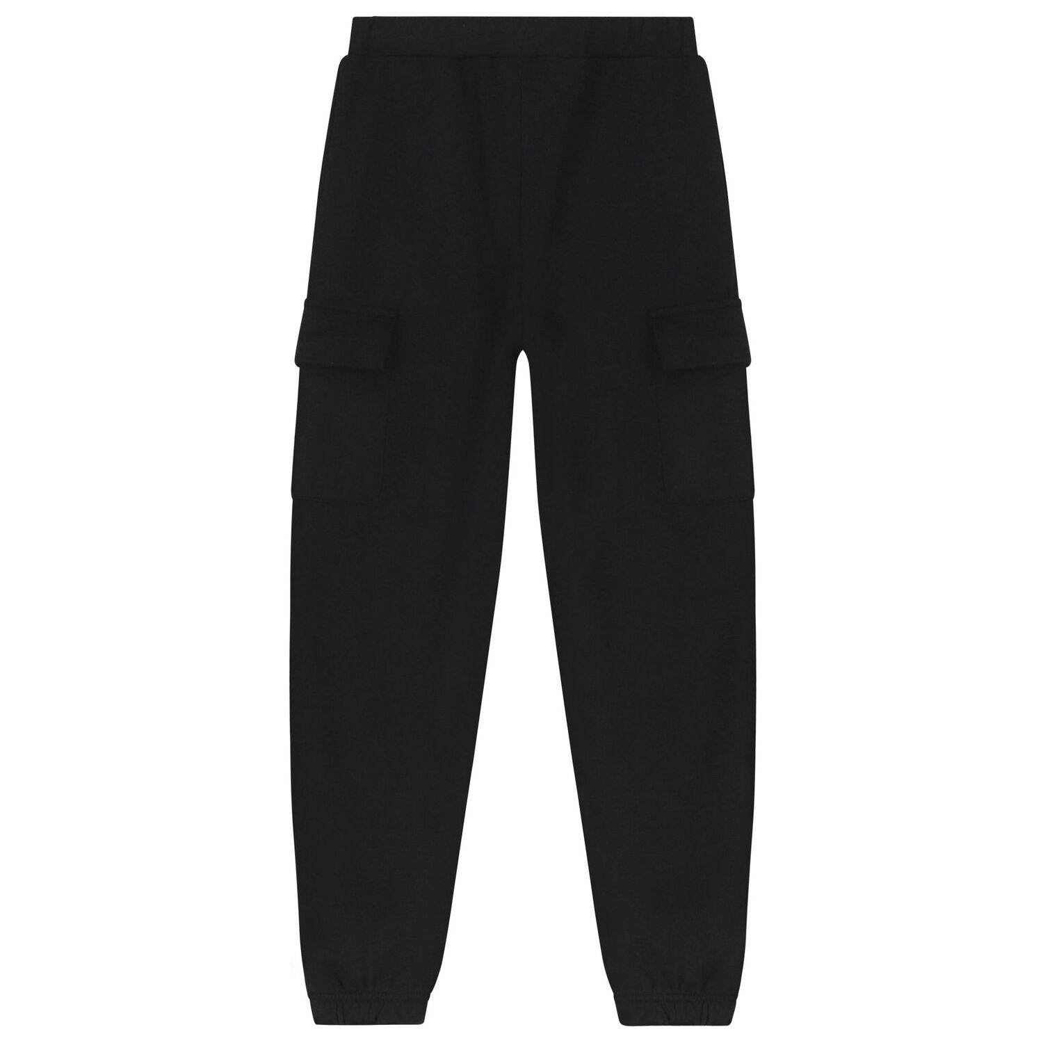 Girls Black Tracksuit, 1, hi-res image number null