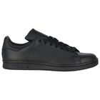 Black Stan Smith Trainers, 1, hi-res