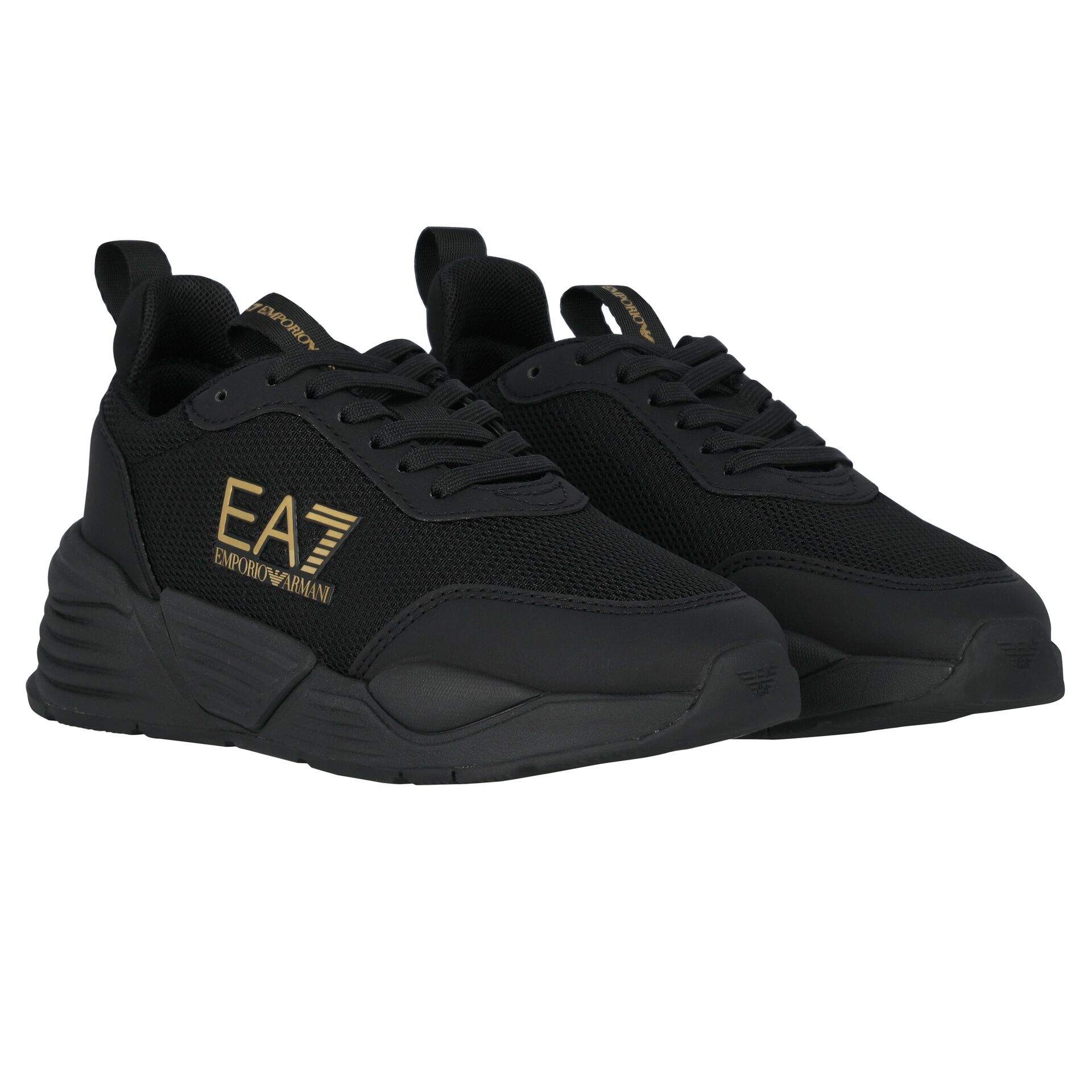 Ea7 tracksuit sale junior top