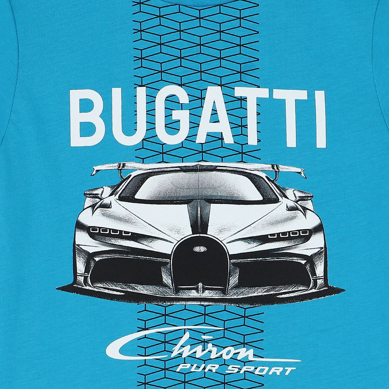 Boys Blue Logo T-Shirt, 3, hi-res image number null