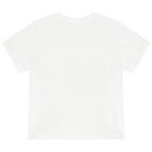 Baby Boys White & Beige Cotton Shorts Set ( 2-Pack ), 2, hi-res