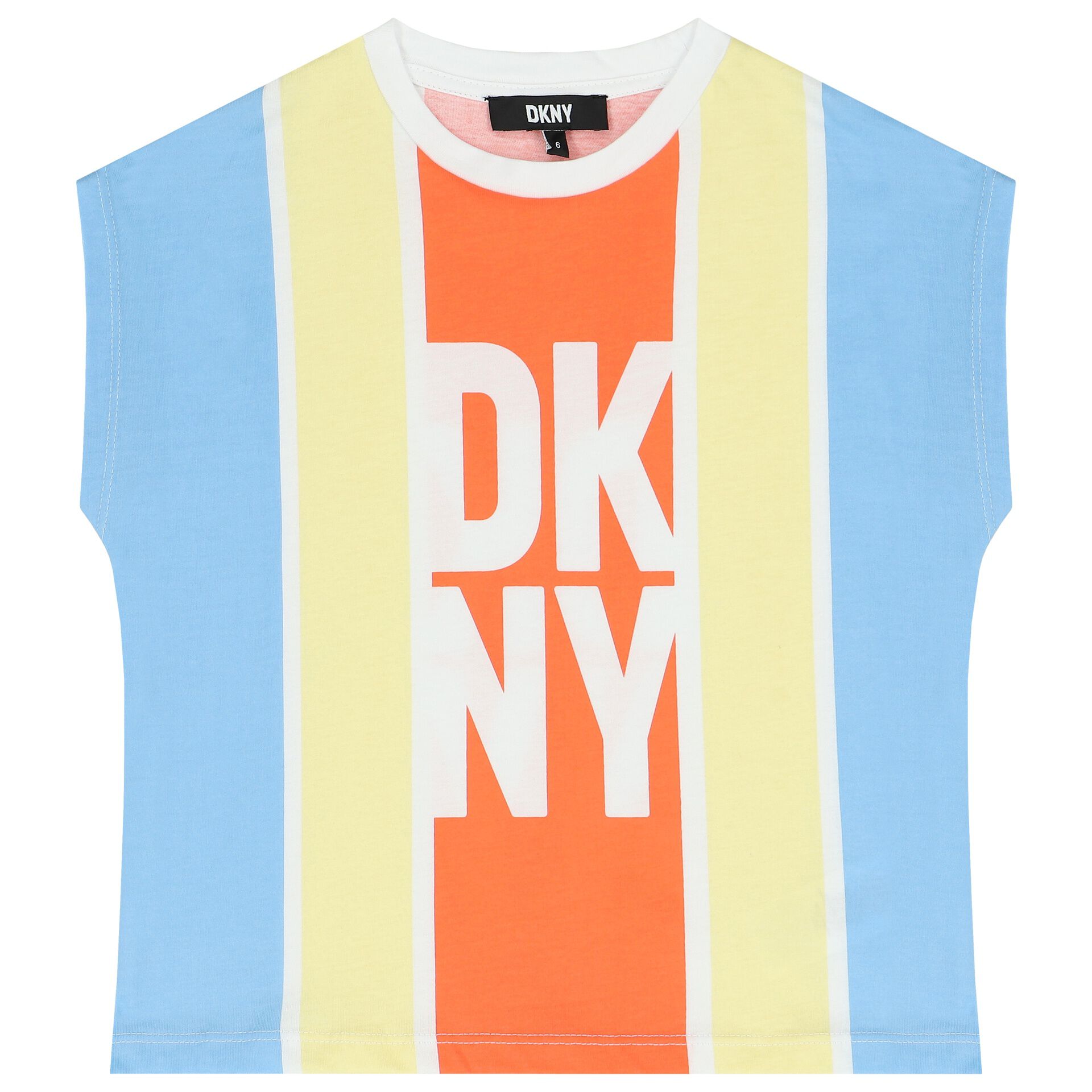 Dkny girls top hot sale