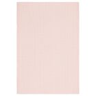 Baby Girls Pink Logo Knitted Blanket, 1, hi-res