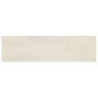 Baby Girls Beige Logo Headband, 1, hi-res