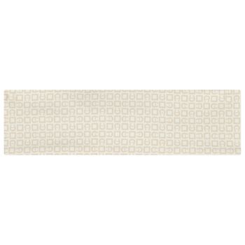 Baby Girls Beige Logo Headband