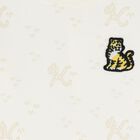 Black & Ivory Tiger Babygrows ( 2 Pack ) , 1, hi-res