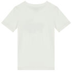 White Logo T-Shirt, 1, hi-res