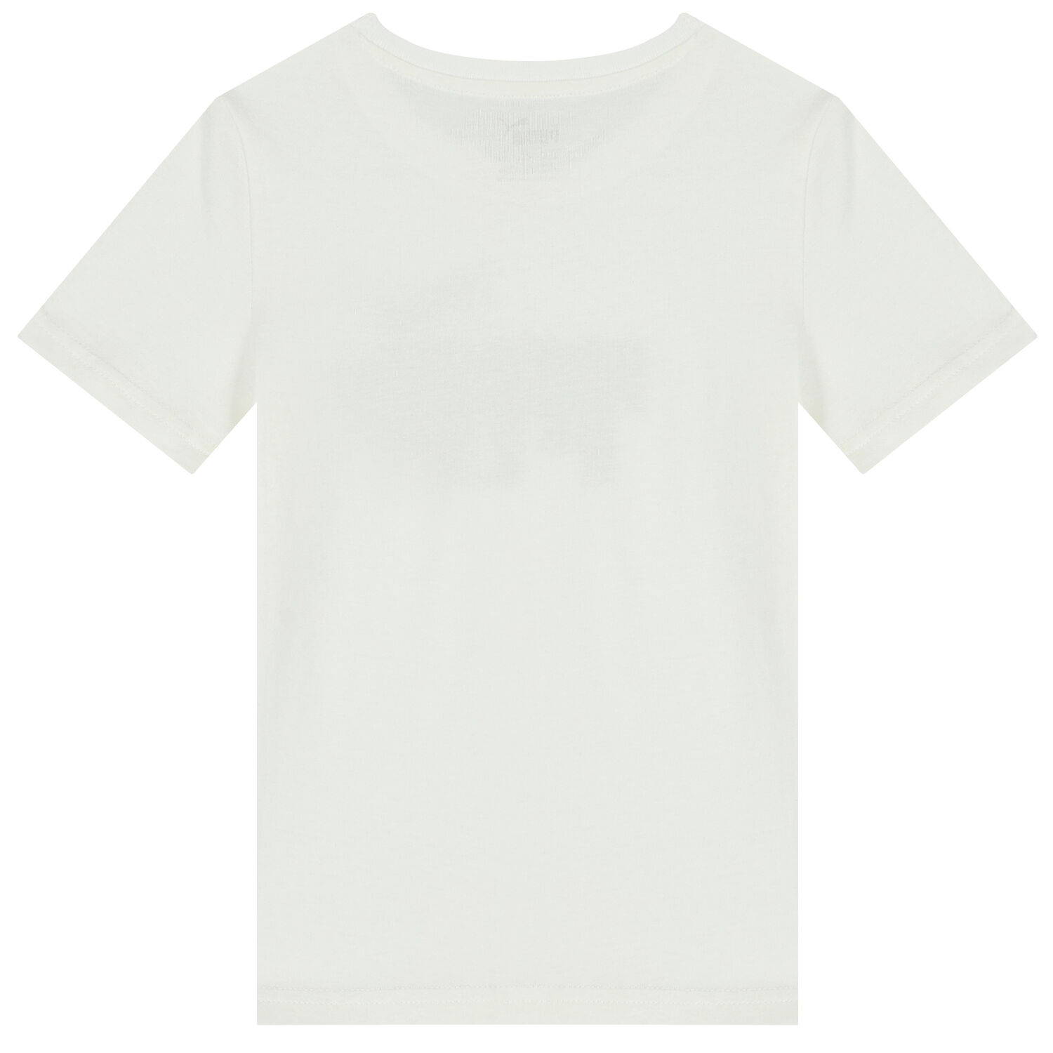 White Logo T-Shirt, 1, hi-res