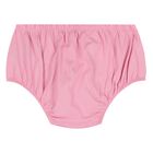 Younger Girls Pink Logo Dress Set , 1, hi-res