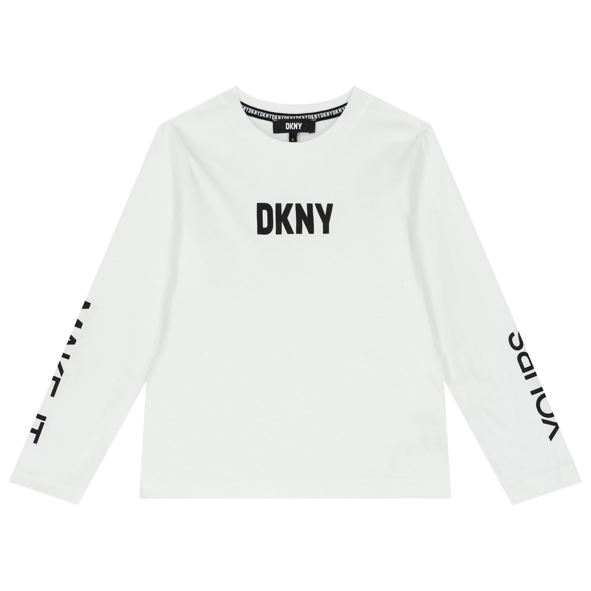 Dkny long sleeve top new arrivals