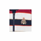 Younger Boys Red & Navy 3 Piece Tracksuit, 3, hi-res