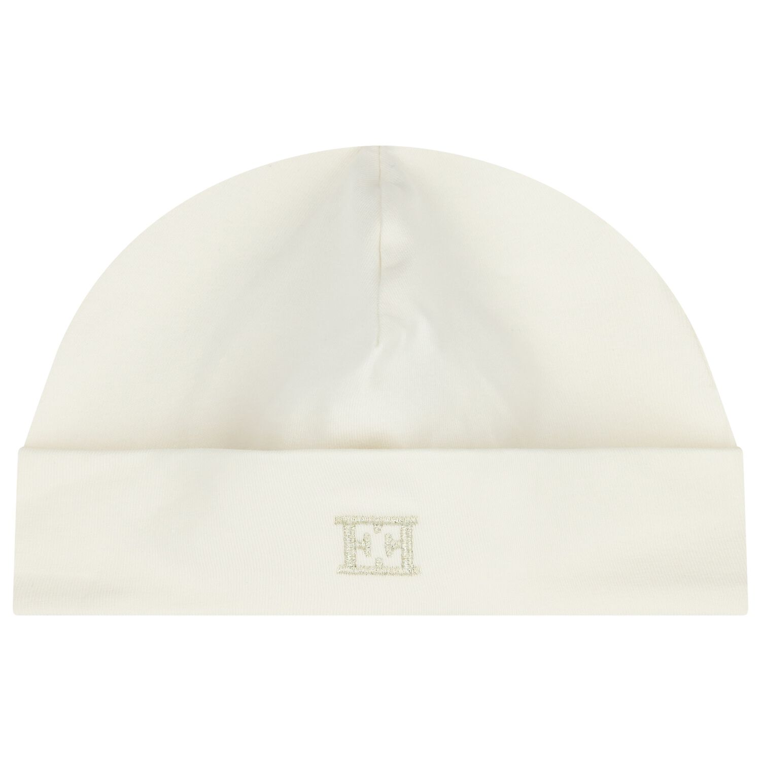 Ivory Logo Baby Hat, 1, hi-res