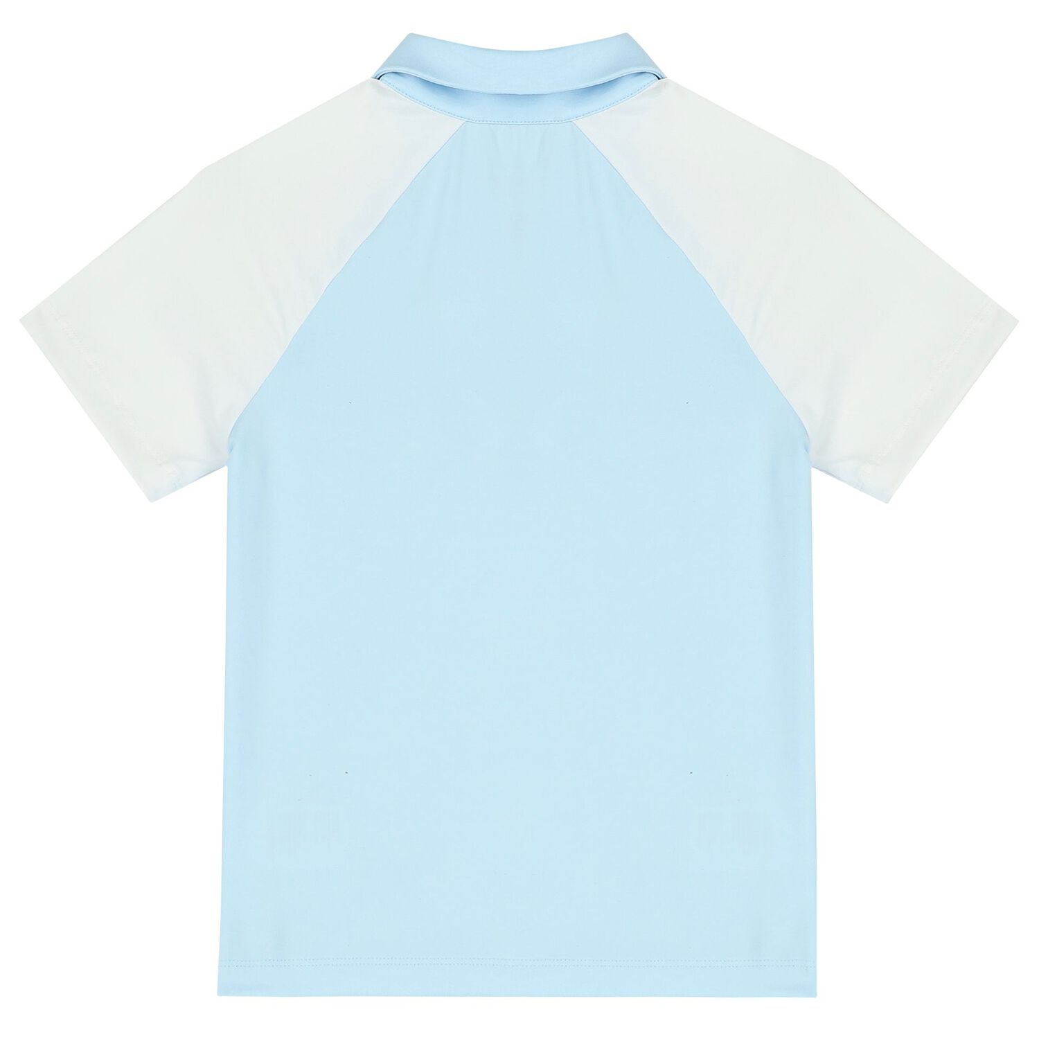 Boys Blue & White Logo Shorts Set, 1, hi-res