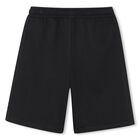 Boys Black Football World Cup 2026 Shorts, 1, hi-res