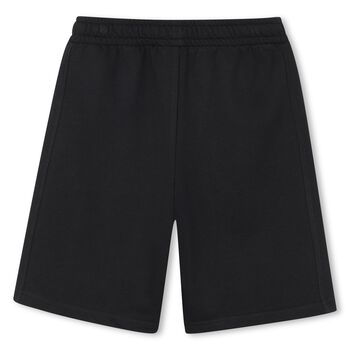 Boys Black Football World Cup 2026 Shorts