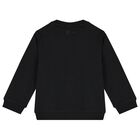 Black Mickey Mouse Logo Tracksuit, 1, hi-res