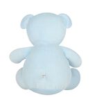 Boys Blue Teddy Bear Soft Toy, 3, hi-res