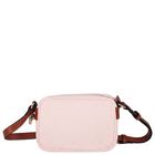 Girls Pink Logo Shoulder Bag, 1, hi-res
