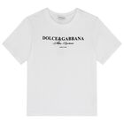 White Logo T-Shirt, 1, hi-res