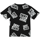 Black & White Logo T-Shirt, 1, hi-res