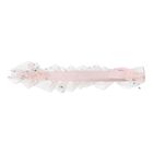 Baby Girls Pink Teddy Bear Bodysuit Dress Set, 2, hi-res