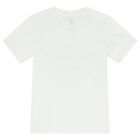 White Logo T-Shirt, 1, hi-res