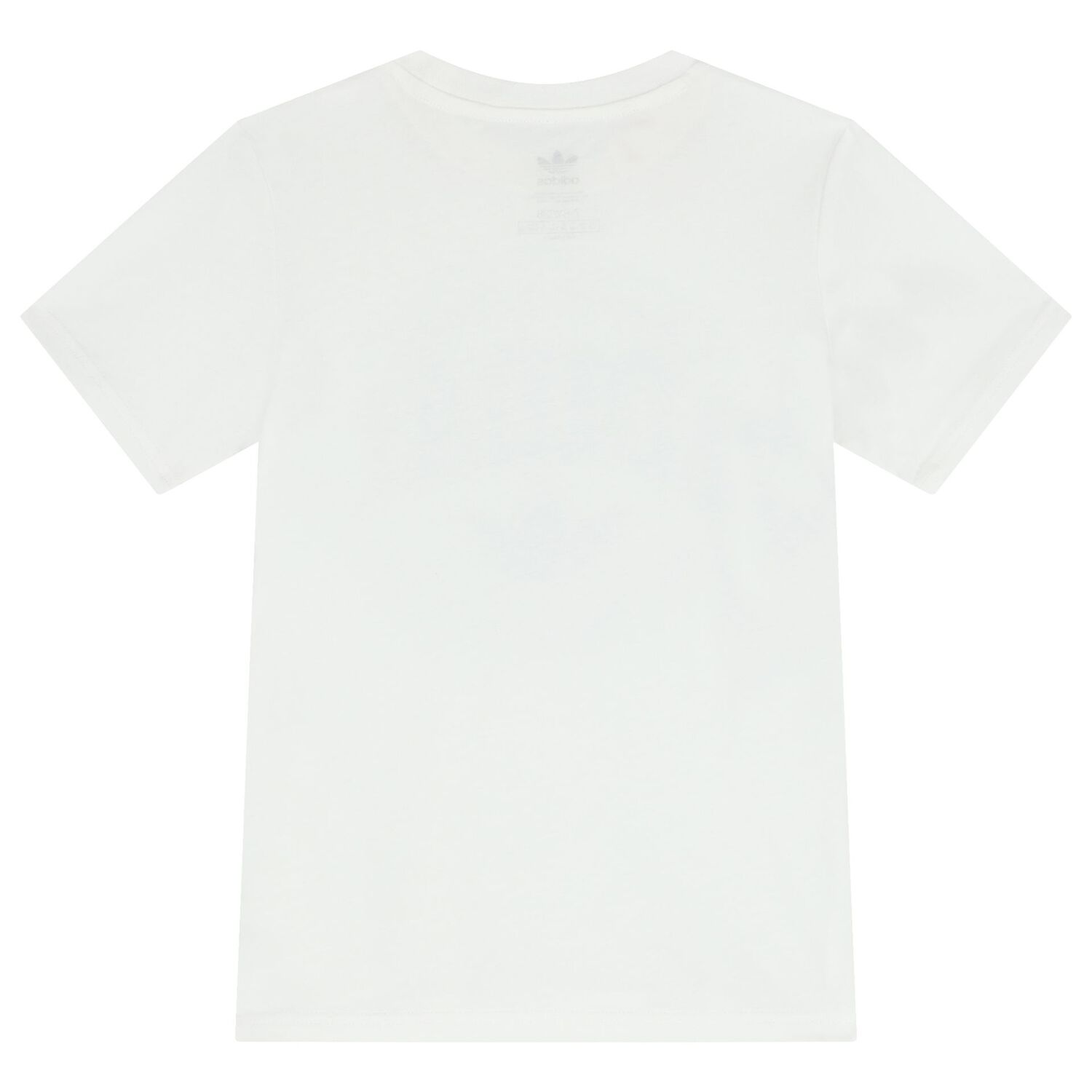 White Logo T-Shirt, 1, hi-res image number null