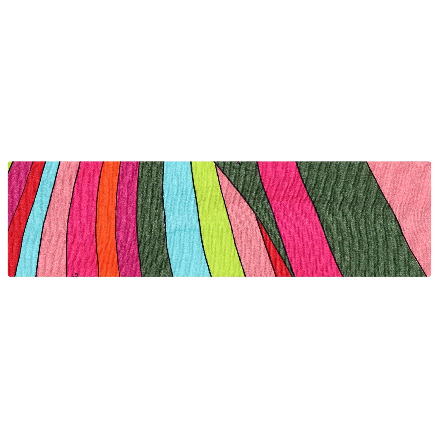Girls Multi-Coloured Iride Headband, 2, hi-res