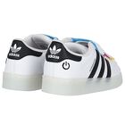 White Superstar Led Lights Trainers, 1, hi-res