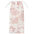 Baby Girls Ivory & Pink Toile de Jouy Brush & Comb Set, 3, hi-res