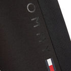 Boys Black Logo Joggers, 1, hi-res