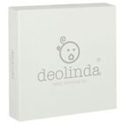 Baby Girls White & Pink Rabbit Babygrow, 2, hi-res