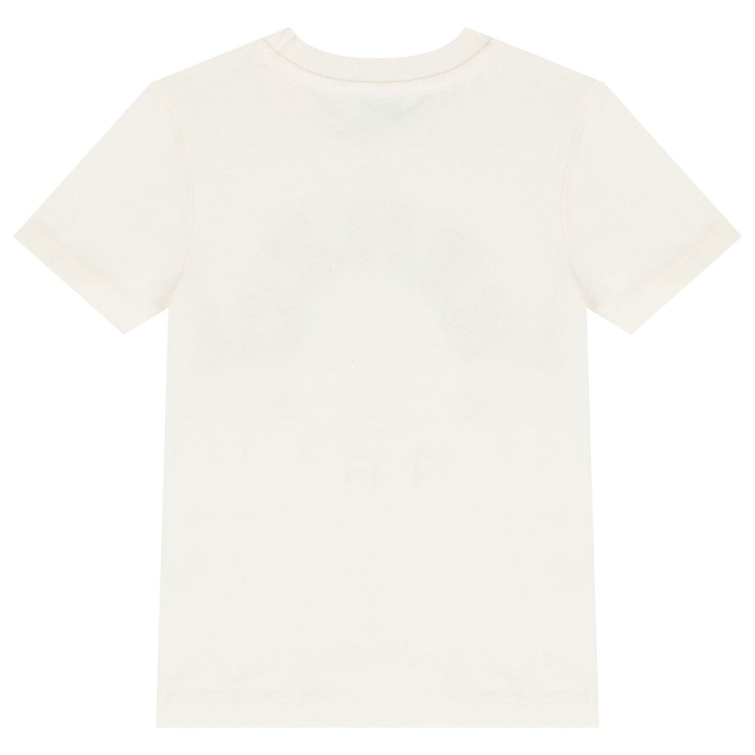 Ivory Logo T-Shirt, 1, hi-res