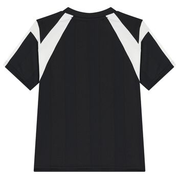 Black & White Logo T-Shirt