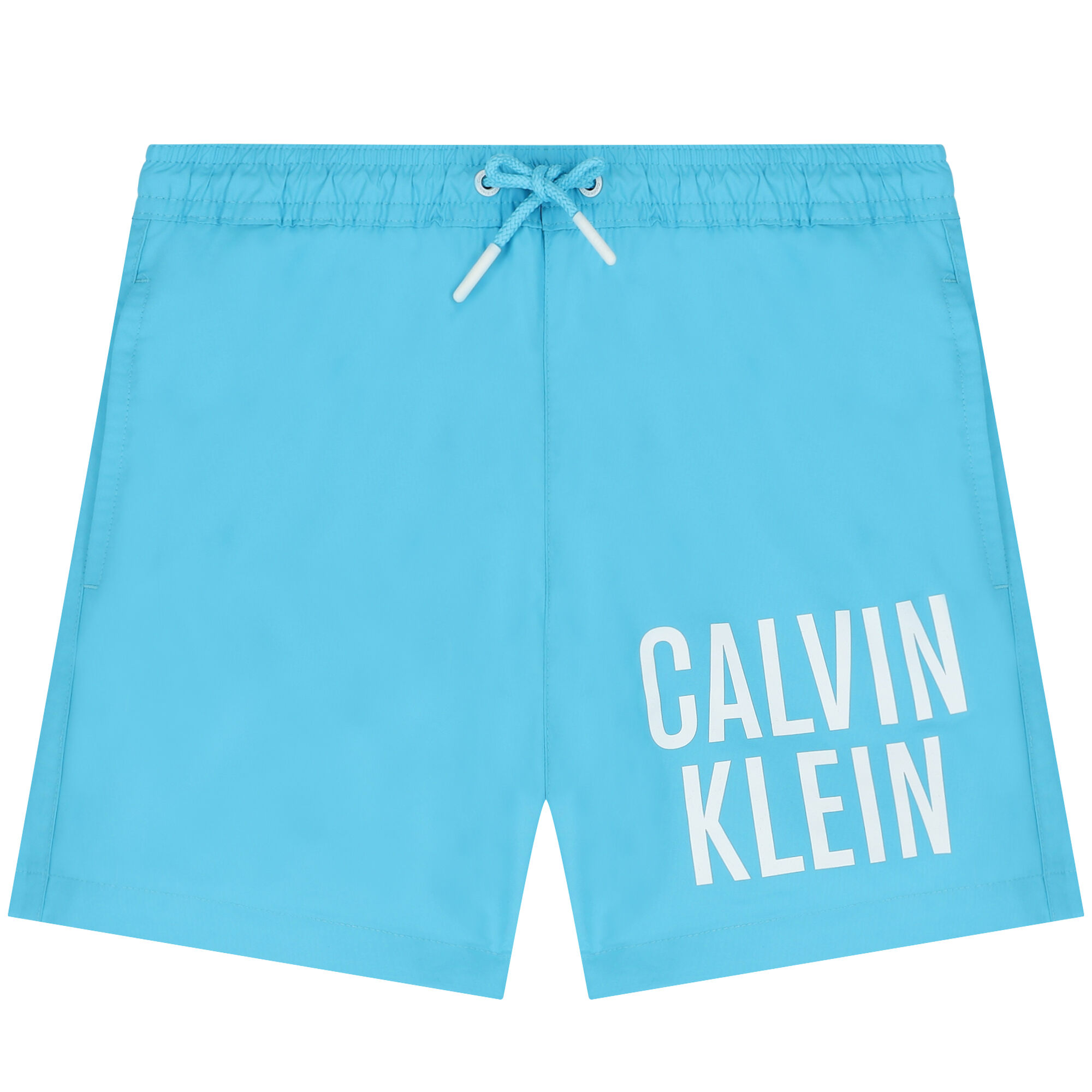 Junior calvin klein swim shorts sale